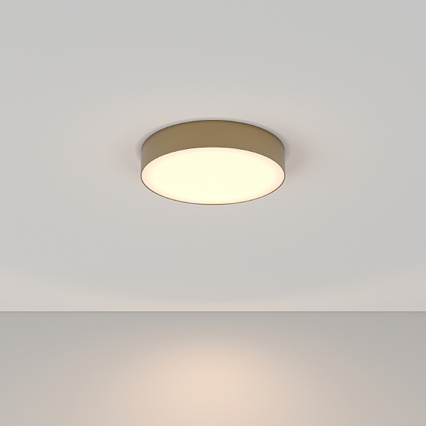 Светильник потолочный Zon C032CL-36W3K-RD-MG