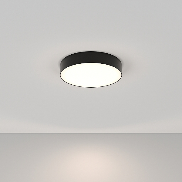 Светильник потолочный Zon C032CL-36W4K-RD-B