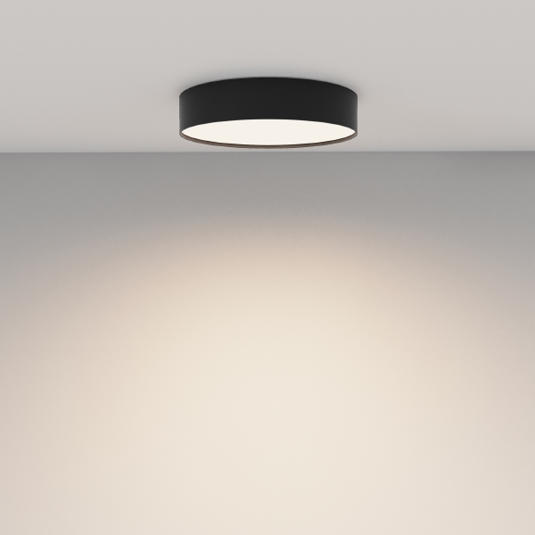 Светильник потолочный Zon C032CL-36W4K-RD-B