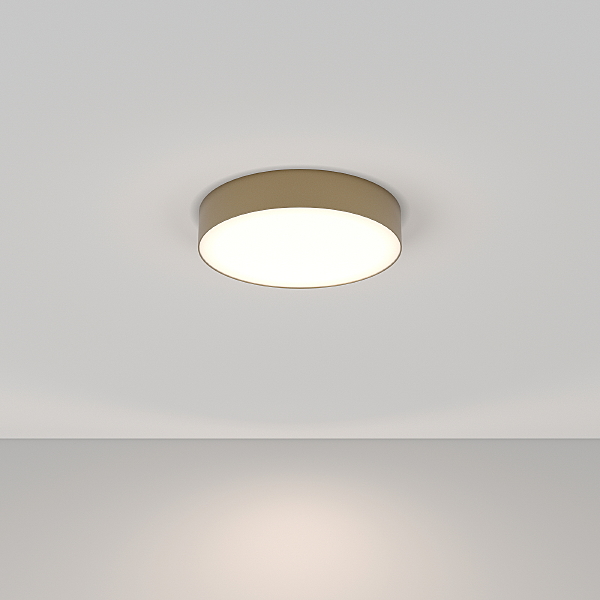 Светильник потолочный Zon C032CL-36W4K-RD-MG