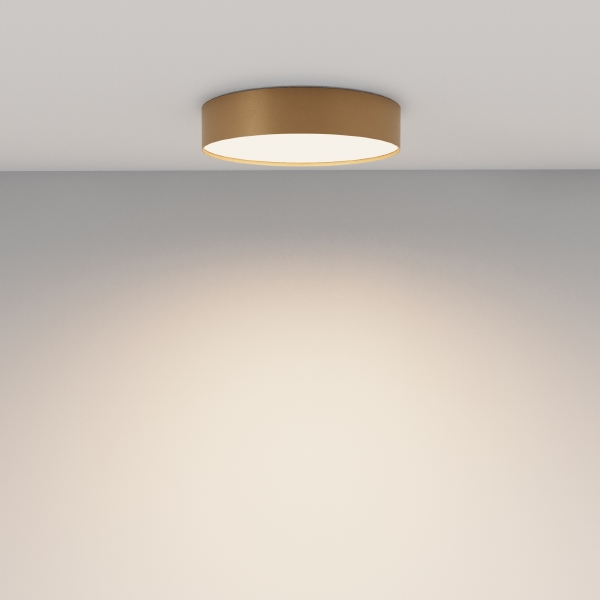 Светильник потолочный Zon C032CL-36W4K-RD-MG