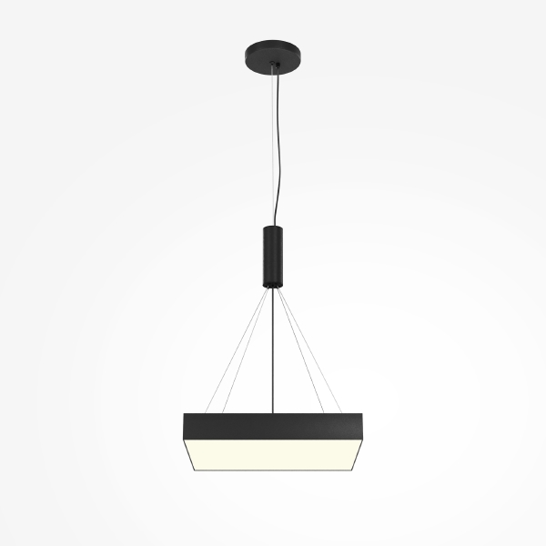 Светильник потолочный Zon C032CL-45W3K-SQ-B