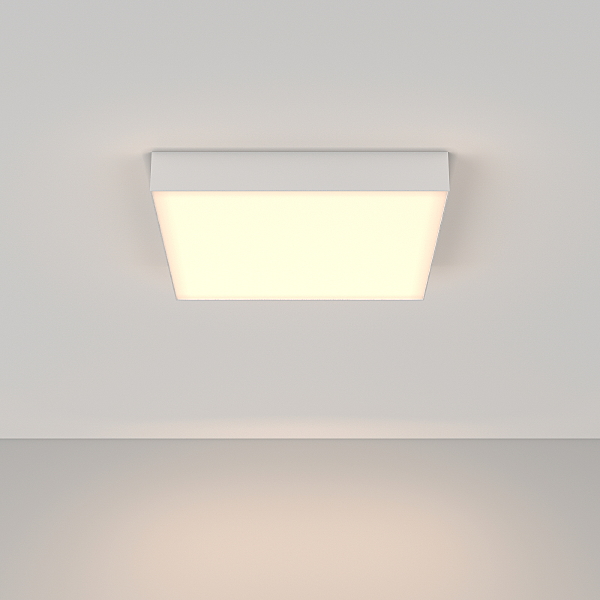 Светильник потолочный Zon C032CL-45W3K-SQ-W