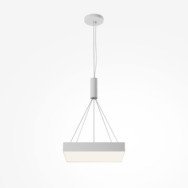 Светильник потолочный Zon C032CL-45W4K-SQ-W