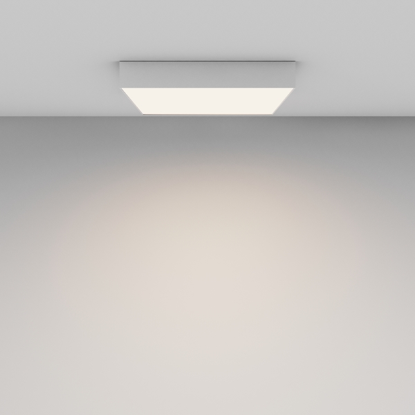 Светильник потолочный Zon C032CL-45W4K-SQ-W