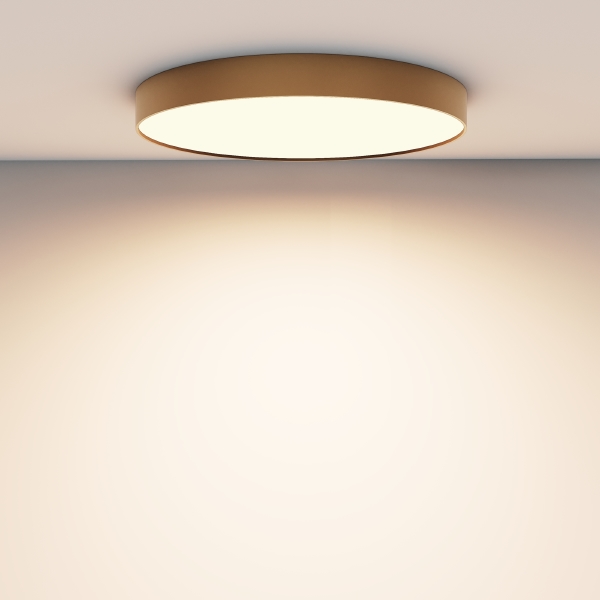 Светильник потолочный Zon C032CL-90W3K-RD-MG