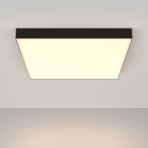 Светильник потолочный Zon C032CL-90W3K-SQ-B