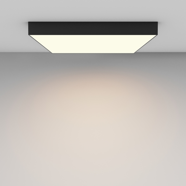 Светильник потолочный Zon C032CL-90W3K-SQ-B