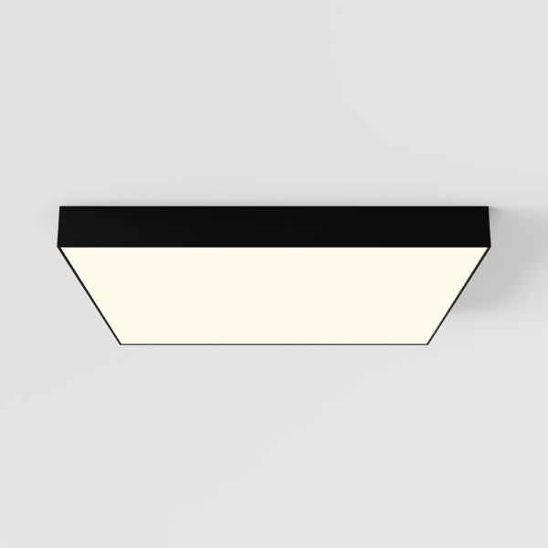 Светильник потолочный Zon C032CL-90W3K-SQ-B