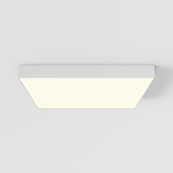 Светильник потолочный Zon C032CL-90W3K-SQ-W