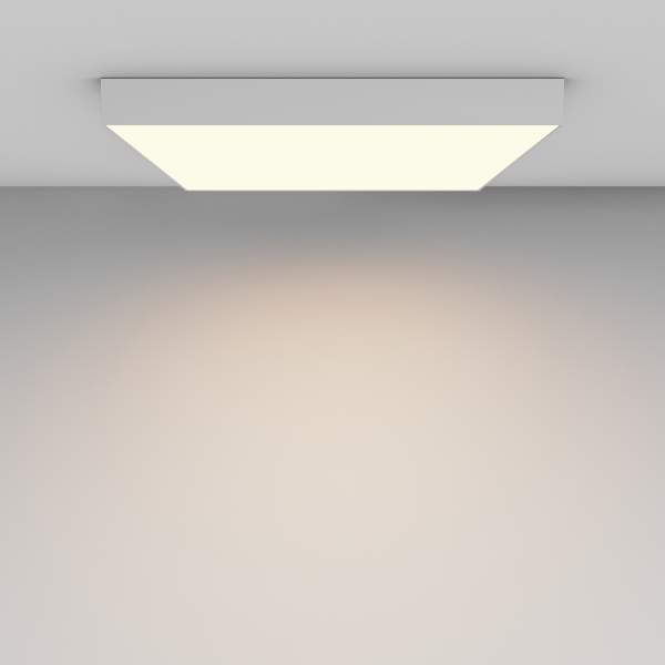 Светильник потолочный Zon C032CL-90W3K-SQ-W