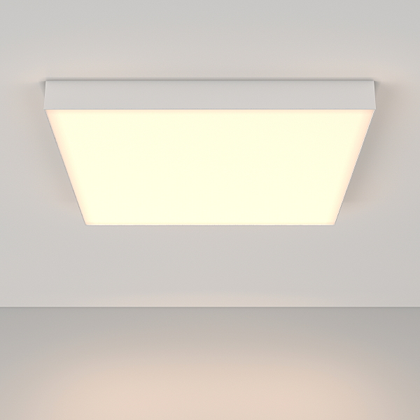 Светильник потолочный Zon C032CL-90W3K-SQ-W