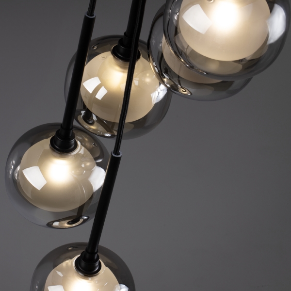 Светильник подвесной Shimmer FR5435PL-05B1
