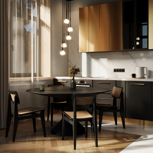 Светильник подвесной Shimmer FR5435PL-05B1