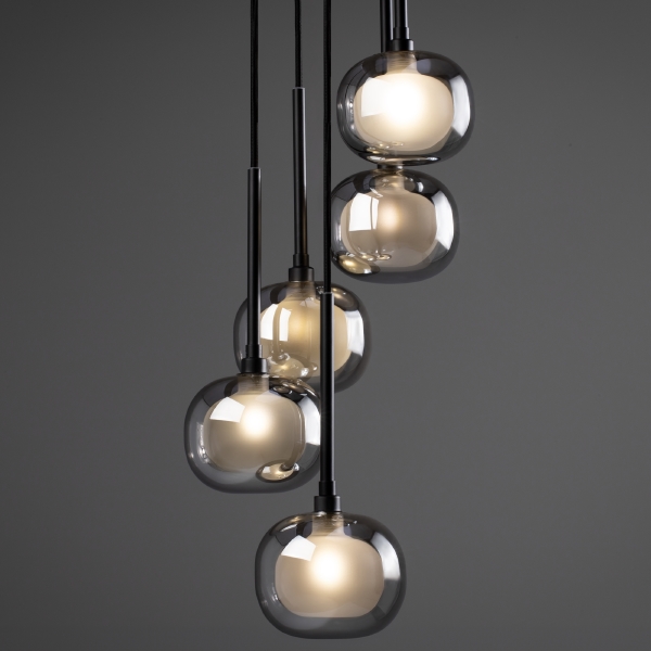 Светильник подвесной Shimmer FR5435PL-05B1