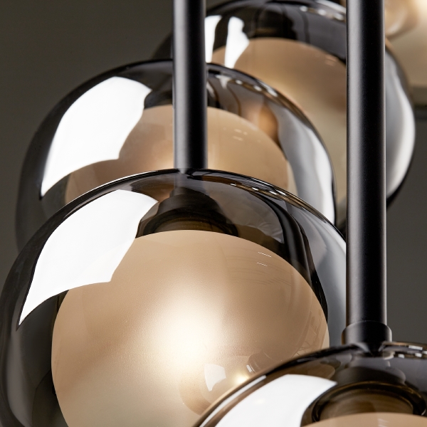 Светильник подвесной Shimmer FR5435PL-10B