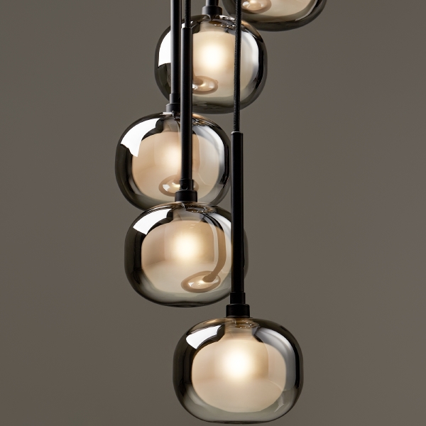 Светильник подвесной Shimmer FR5435PL-10B