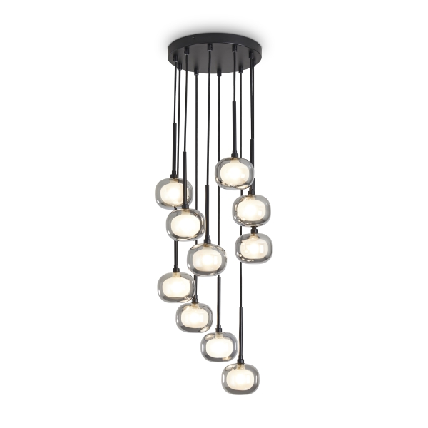 Светильник подвесной Shimmer FR5435PL-10B