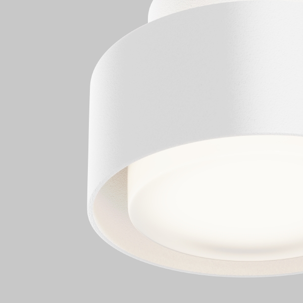 Накладной светильник Space C092CL-GX53-W