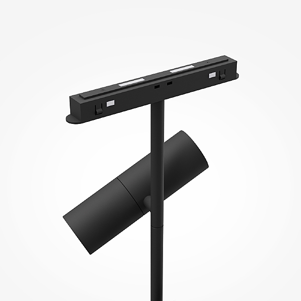 Трековый светильник Elti Duo Exility TR005-4-2X12W-DS-B