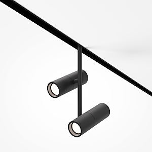 Трековый светильник Elti Duo Exility TR005-4-2X12W-DS-B