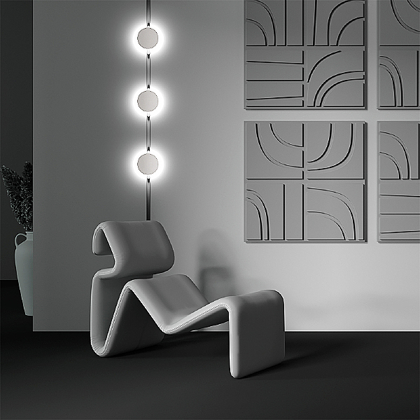 Трековый светильник Relax Exility TR107-4-5W-DS-W