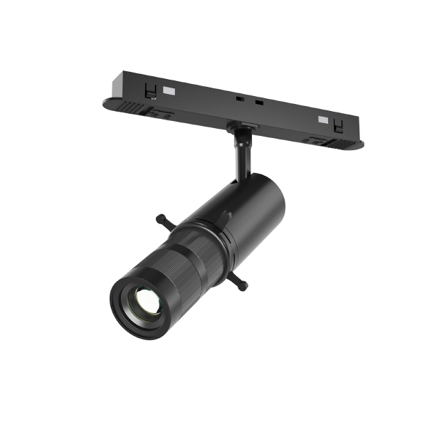 Трековый светильник Gala Exility TR108-4-10W3K-DS-B