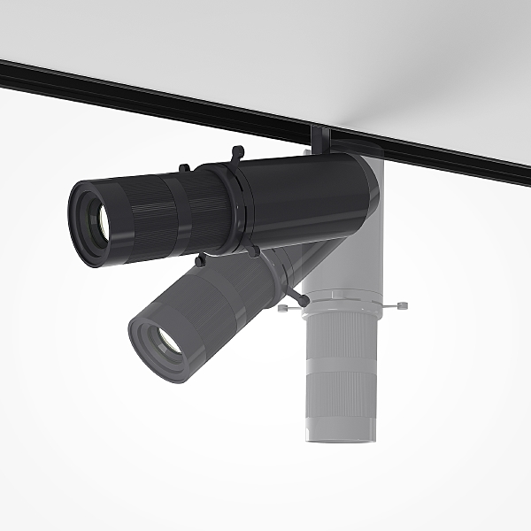 Трековый светильник Gala Exility TR108-4-10W3K-DS-B