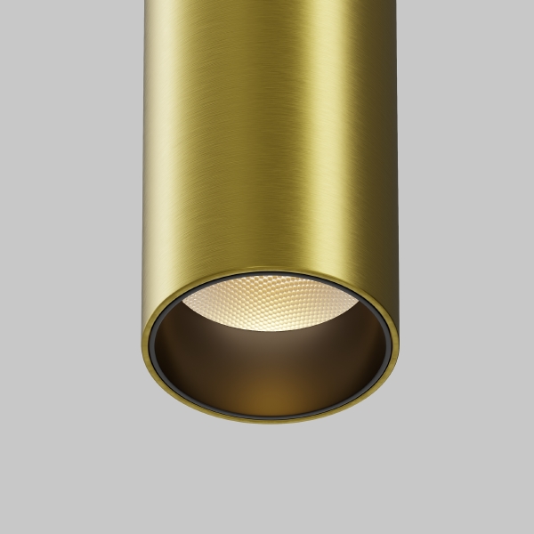 Трековый светильник Focus LED Exility TR041-2-12W3K-BBS