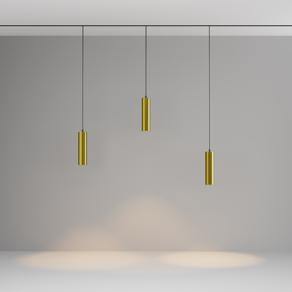 Трековый светильник Focus LED Exility TR041-2-12W3K-BBS