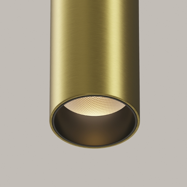 Трековый светильник Focus LED Exility TR041-2-12W3K-BBS