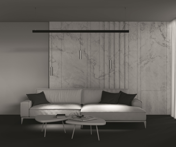 Трековый светильник Focus LED Exility TR041-2-12W3K-BBS