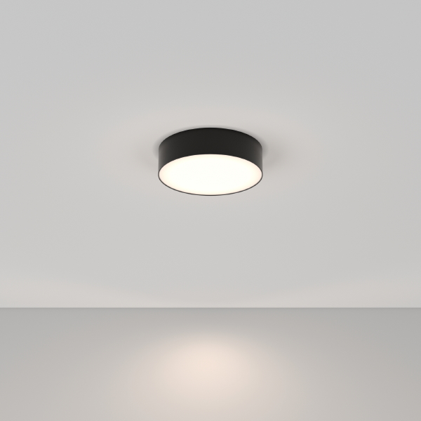 Светильник потолочный Zon C032CL-24W4K-RD-B