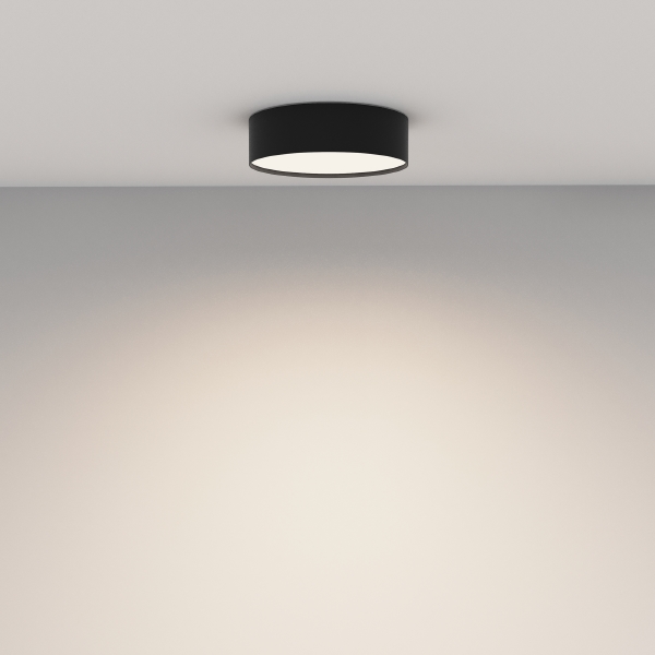 Светильник потолочный Zon C032CL-24W4K-RD-B