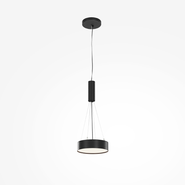 Светильник потолочный Zon C032CL-24W4K-RD-B