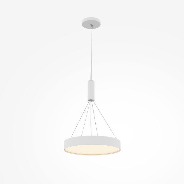 Светильник потолочный Zon C032CL-45W3K-RD-W