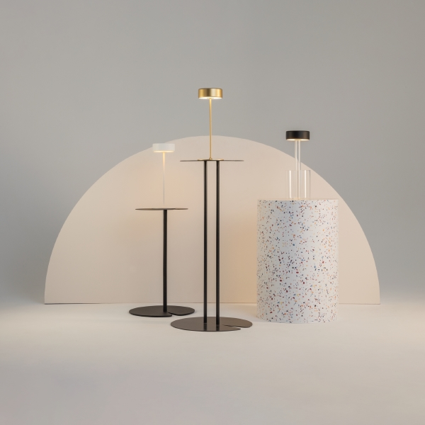 Настольная лампа AI Collaboration MOD229TL-L3G3K2