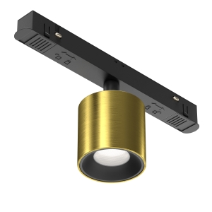 Трековый светильник Alfa S Exility TR132-4-7W-DS-BS