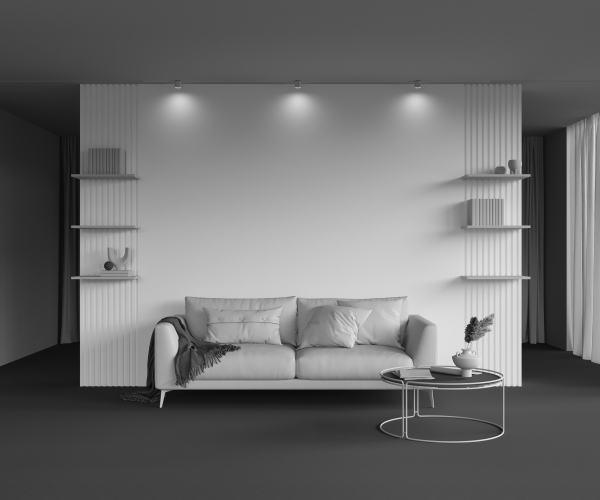Трековый светильник Alfa S Exility TR132-4-7W-DS-BS