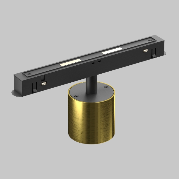 Трековый светильник Alfa S Exility TR132-4-7W-DS-BS