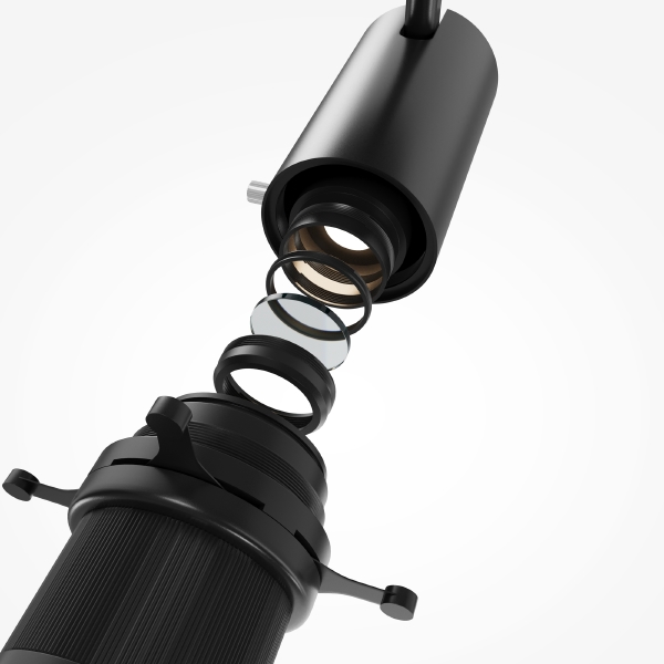 Трековый светильник Gala Exility TR108-2-10W3K-B