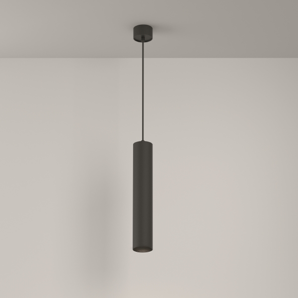 Светильник подвесной Artisan P082PL-GU10-B