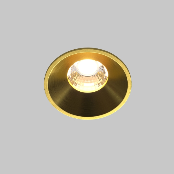Встраиваемый светильник Round DL058-7W3K-BS