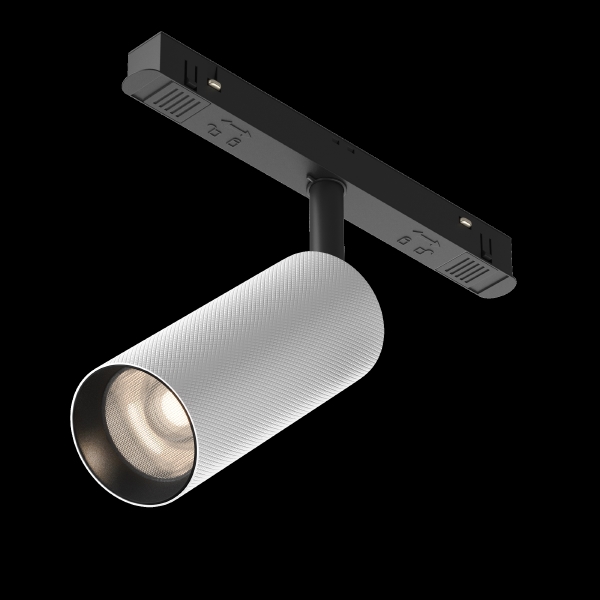 Трековый светильник Artisan Exility TR097-2-12W4K-M-BW