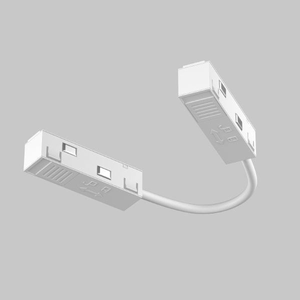 Коннекторы Accessories for tracks Exility TRA034CPC-42W-15-1