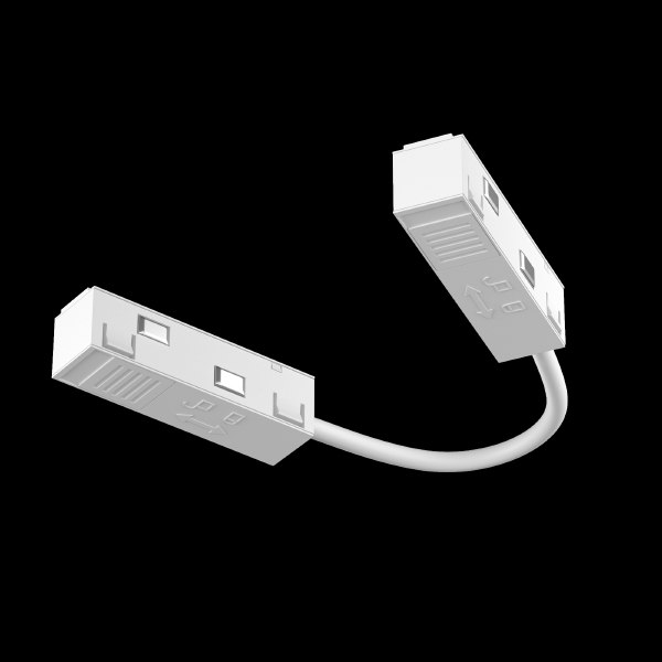 Коннекторы Accessories for tracks Exility TRA034CPC-42W-15-1