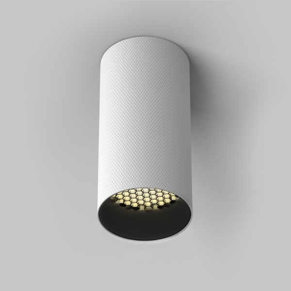 Накладной светильник Artisan C080CL-01-GU10-W