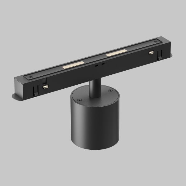 Трековый светильник Alfa S Exility TR132-4-7W-DS-B
