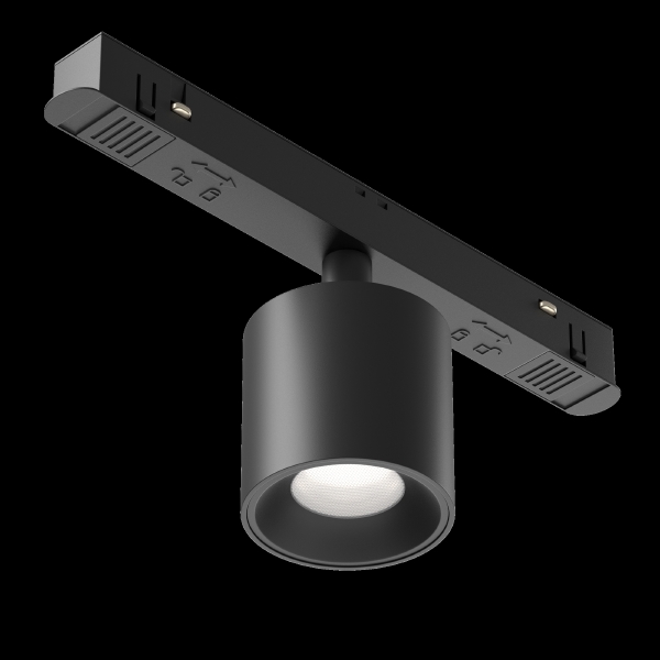 Трековый светильник Alfa S Exility TR132-4-7W-DS-B