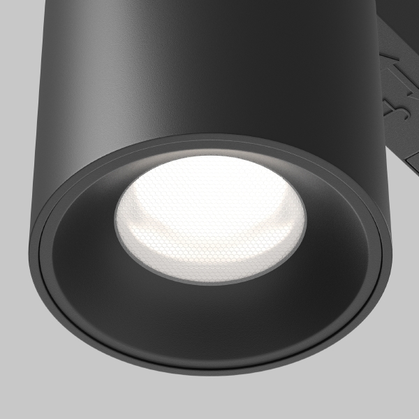 Трековый светильник Alfa S Exility TR132-4-7W-DS-B